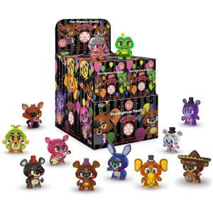 Funko Mystery Minis: Five Nights At Freddy's Pizza Simulator (One Myst Funko Mystery Minis: Five Nights At Freddy's Pizza Simulator (One Myst