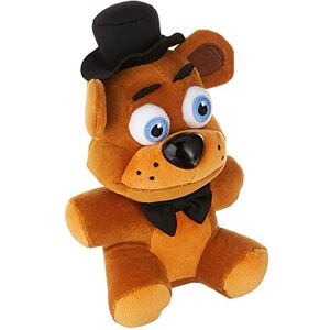 Funko Five Nights at Freddy's Fazbear Plush, 6"", Brown Funko Five Nights at Freddy's Fazbear Plush, 6"", Brown
