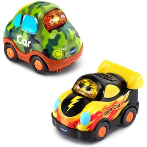 VTech Go! Go! Smart Wheels Cool Vehicles 2-Pack VTech Go! Go! Smart Wheels Cool Vehicles 2-Pack