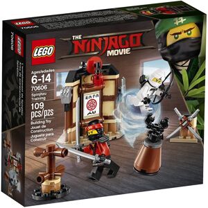 Lego Ninjago Movie Spinjitzu Training 70606 Building Kit (109 Piece) Lego Ninjago Movie Spinjitzu Training 70606 Building Kit (109 Piece)
