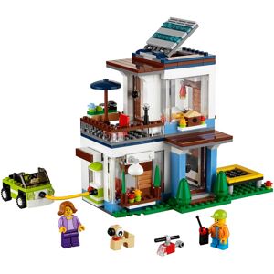 Lego Creator Modular Modern Home 31068 Building Kit (386 Piece) Lego Creator Modular Modern Home 31068 Building Kit (386 Piece)
