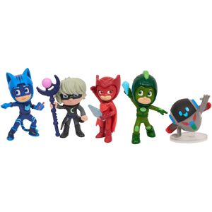 PJ Masks Super Moon Adventure Collectible Figures, 5 Pack, Kids Toys for Ages 3 PJ Masks Super Moon Adventure Collectible Figures, 5 Pack, Kids Toys for Ages 3
