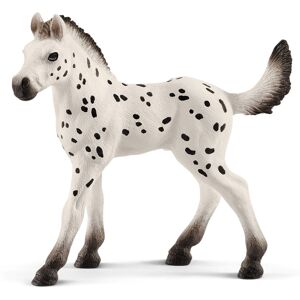 Schleich Horse Club Realistic Horse Toys for Girls and Boys Knapstrupper Foal Schleich Horse Club Realistic Horse Toys for Girls and Boys Knapstrupper Foal