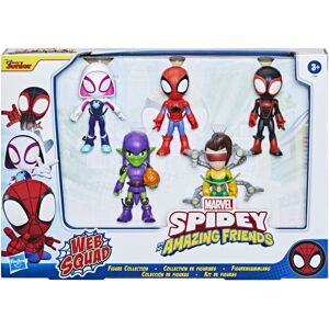 Marvel Spidey & Friends Action Figures - Superheroes + Villains Pack Choose Figu Marvel Spidey & Friends Action Figures - Superheroes + Villains Pack Choose Figu