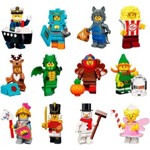 Lego Series 23 Minifigures Complete Set of 12 Characters 71034 (Bagged Lego Series 23 Minifigures Complete Set of 12 Characters 71034 (Bagged