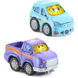 VTech Go! Go! Smart Wheels Family Adventure 2-Pack VTech Go! Go! Smart Wheels Family Adventure 2-Pack