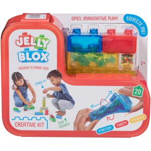 Golias Goliath Jelly Blox Creative Kit Includes 20 Blocks Toddler & Preschool Build Golias Goliath Jelly Blox Creative Kit Includes 20 Blocks Toddler & Preschool Build