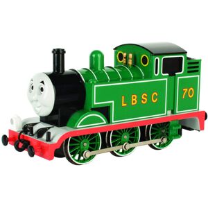 Bachmann Trains - Thomas The Tank Engine - LBSC 70 w/Moving Eyes - HO Bachmann Trains - Thomas The Tank Engine - LBSC 70 w/Moving Eyes - HO