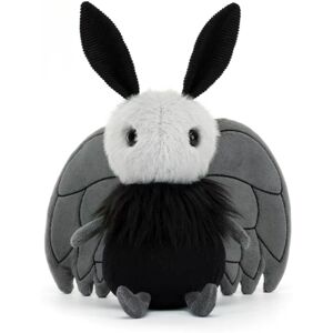 Unbranded Plush Mothman Miffy Toy Cartoon Animal Stuffed Doll Home Kids Gift Decoration Unbranded Plush Mothman Miffy Toy Cartoon Animal Stuffed Doll Home Kids Gift Decoration