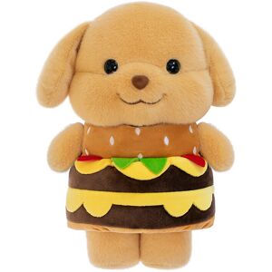 Unbranded (30cm) Families Milo Sylvanian Hamburger Plush Toy Stuffed Animal Dolls Kids Gif Unbranded (30cm) Families Milo Sylvanian Hamburger Plush Toy Stuffed Animal Dolls Kids Gif