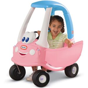 Little Tikes Princess Cozy Coupe Car - Ride-On with Real Working Horn, Clicking Little Tikes Princess Cozy Coupe Car - Ride-On with Real Working Horn, Clicking