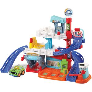 VTech Toot-Toot Drivers Fix & Fuel Garage, Car Tracks Kids With Lights And Sound VTech Toot-Toot Drivers Fix & Fuel Garage, Car Tracks Kids With Lights And Sound