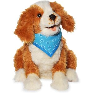 Ageless Innovation Joy For All Interactive Pet Dog - Lifelike & Realistic Compan Ageless Innovation Joy For All Interactive Pet Dog - Lifelike & Realistic Compan