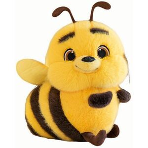 Unbranded (25cm) Big Cartoon Eyed Bee Plush Toys Childrens Doll Room Holiday Decoration Gi Unbranded (25cm) Big Cartoon Eyed Bee Plush Toys Childrens Doll Room Holiday Decoration Gi