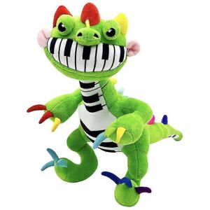 Unbranded Pianosaurus Plushies Nightmare Critters Plush Toy Poppy Playtime 4 Doll Stuffed Unbranded Pianosaurus Plushies Nightmare Critters Plush Toy Poppy Playtime 4 Doll Stuffed