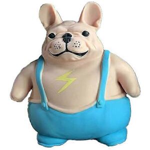 Unbranded (Blue Dog) Novelty Squeeze Toys Elastic Decompress And Stretch Stress Relief Toy Unbranded (Blue Dog) Novelty Squeeze Toys Elastic Decompress And Stretch Stress Relief Toy