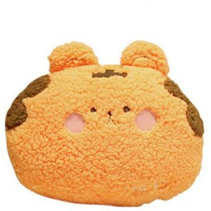 Unbranded (Tiger) Plush Animal Shape Stuffed Doll Soft Throw Pillow Decorations Children K Unbranded (Tiger) Plush Animal Shape Stuffed Doll Soft Throw Pillow Decorations Children K
