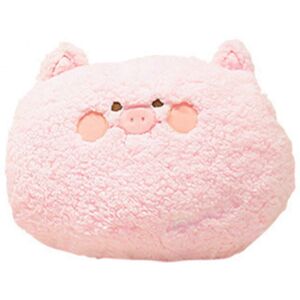Unbranded (Pig) Plush Animal Shape Stuffed Doll Soft Throw Pillow Decorations Children Kid Unbranded (Pig) Plush Animal Shape Stuffed Doll Soft Throw Pillow Decorations Children Kid