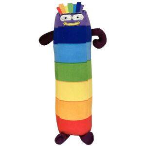 Unbranded (7) Cartoon Numberblocks Soft Plush Doll Throw Pillow Early Educational Stuffed Unbranded (7) Cartoon Numberblocks Soft Plush Doll Throw Pillow Early Educational Stuffed