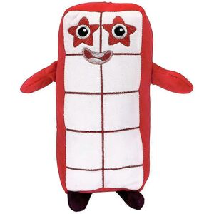 Unbranded (10) Cartoon Numberblocks Soft Plush Doll Throw Pillow Early Educational Stuffed Unbranded (10) Cartoon Numberblocks Soft Plush Doll Throw Pillow Early Educational Stuffed