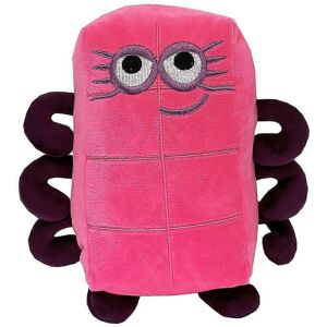 Unbranded (8) Cartoon Numberblocks Soft Plush Doll Throw Pillow Early Educational Stuffed Unbranded (8) Cartoon Numberblocks Soft Plush Doll Throw Pillow Early Educational Stuffed