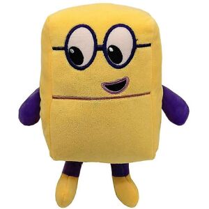 Unbranded (2) Cartoon Numberblocks Soft Plush Doll Throw Pillow Early Educational Stuffed Unbranded (2) Cartoon Numberblocks Soft Plush Doll Throw Pillow Early Educational Stuffed