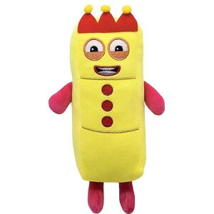 Unbranded (3) Cartoon Numberblocks Soft Plush Doll Throw Pillow Early Educational Stuffed Unbranded (3) Cartoon Numberblocks Soft Plush Doll Throw Pillow Early Educational Stuffed