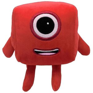 Unbranded (1) Cartoon Numberblocks Soft Plush Doll Throw Pillow Early Educational Stuffed Unbranded (1) Cartoon Numberblocks Soft Plush Doll Throw Pillow Early Educational Stuffed