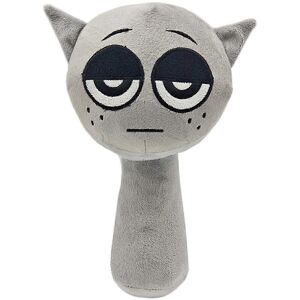 Unbranded (Grey) Cute Sprunki Plushies for Kids Adorable Animal Stuffed Doll for Kids Adul Unbranded (Grey) Cute Sprunki Plushies for Kids Adorable Animal Stuffed Doll for Kids Adul
