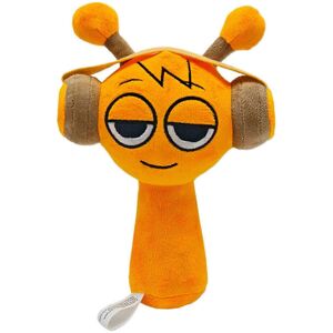 Unbranded (Orange) Cute Sprunki Plushies for Kids Adorable Animal Stuffed Doll for Kids Ad Unbranded (Orange) Cute Sprunki Plushies for Kids Adorable Animal Stuffed Doll for Kids Ad