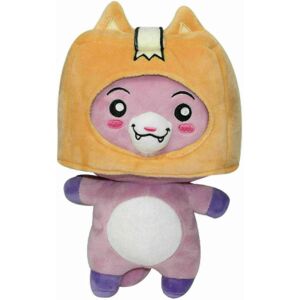 Unbranded (1FOXY 25CM) Lankybox Boxy + Foxy + Rocky Plush Soft Stuffed Toy Kid Game Figure Unbranded (1FOXY 25CM) Lankybox Boxy + Foxy + Rocky Plush Soft Stuffed Toy Kid Game Figure