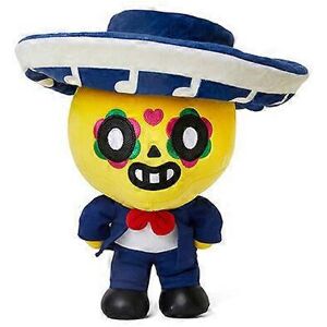 Unbranded (17-25cm, pike) Suitable for Cartoon Brawl Spike Doll Plush Leon Doll Hero Toy H Unbranded (17-25cm, pike) Suitable for Cartoon Brawl Spike Doll Plush Leon Doll Hero Toy H