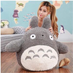 Unbranded (40cm) 20-70cm Giant Plush Totoro Toys Cartoon Tonari no Totoro Plush Pillow Lov Unbranded (40cm) 20-70cm Giant Plush Totoro Toys Cartoon Tonari no Totoro Plush Pillow Lov