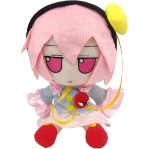 Unbranded Anime Fumo Plush Doll Stuffed Doll Figure Doll Toy Grils 22cm 9",B Unbranded Anime Fumo Plush Doll Stuffed Doll Figure Doll Toy Grils 22cm 9",B