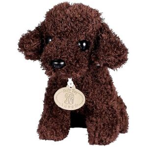 Unbranded Teddy Dog Doll Toy Stuffed Animal Plush Dog Soft Toy Puppy Cushion Pillow Dark B Unbranded Teddy Dog Doll Toy Stuffed Animal Plush Dog Soft Toy Puppy Cushion Pillow Dark B