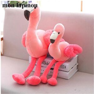Unbranded (35cm, Pink) GaiBoSi1 pc 25cm 35cm 50cm Plush Flamingo Toys Stuffed Bird Soft Do Unbranded (35cm, Pink) GaiBoSi1 pc 25cm 35cm 50cm Plush Flamingo Toys Stuffed Bird Soft Do