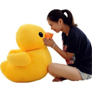 Unbranded 50cm Giant Cute Plush Yellow Duck Soft Stuffed Animal Toy Sofa for Children's Bi Unbranded 50cm Giant Cute Plush Yellow Duck Soft Stuffed Animal Toy Sofa for Children's Bi