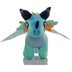 Unbranded Fire Of Wings Dragon Big Eye Blue Dragon Plush Toy Stuffed Doll Gift Cartoon Unbranded Fire Of Wings Dragon Big Eye Blue Dragon Plush Toy Stuffed Doll Gift Cartoon