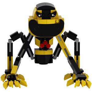 Unbranded (Icky Licky) Poppy Playtime Chapter 4 Building Blocks Smiling Critters Building Unbranded (Icky Licky) Poppy Playtime Chapter 4 Building Blocks Smiling Critters Building