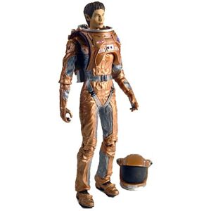 Star Trek 7"""" Enterprise Figure Without Base Series 2: T' Pol Star Trek 7"""" Enterprise Figure Without Base Series 2: T' Pol