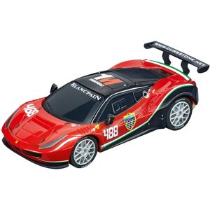 Carrera 64136 Ferrari 488 GT3 AF Corse #488 GO!!! Analog Slot Car Racing Vehicle Carrera 64136 Ferrari 488 GT3 AF Corse #488 GO!!! Analog Slot Car Racing Vehicle