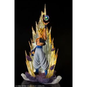 Bandai - Figurine DBZ - Super Saiyan Gogeta Fusion Reborn Figuarts Zer Bandai - Figurine DBZ - Super Saiyan Gogeta Fusion Reborn Figuarts Zer