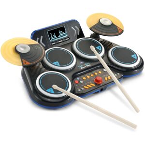 VTech Kidi Star Drum Pad Black VTech Kidi Star Drum Pad Black
