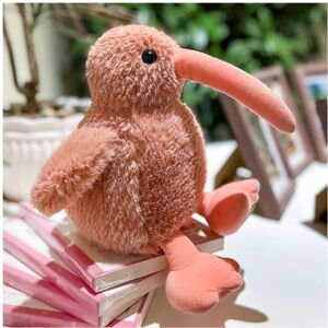 Unbranded (Pink) Bird Plush Kiwi Stuff Toys Animal Dolls Kids Room Gifts Birthday Decorati Unbranded (Pink) Bird Plush Kiwi Stuff Toys Animal Dolls Kids Room Gifts Birthday Decorati