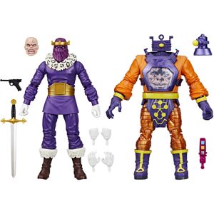 Marvel Legends Series Baron Zemo and Arnim Zola Captain America Villains Comics Marvel Legends Series Baron Zemo and Arnim Zola Captain America Villains Comics