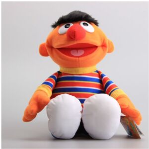 Unbranded (Erine 32cm) Plush Street Sesame Elmo Zoe Ernie Oscar Cookie Grover Bird Nwt Toy Unbranded (Erine 32cm) Plush Street Sesame Elmo Zoe Ernie Oscar Cookie Grover Bird Nwt Toy