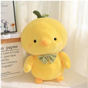 Unbranded (55cm) Chicken Yellow Plush Toy Soft Stuffed Animal Doll Children Gift Birthday Unbranded (55cm) Chicken Yellow Plush Toy Soft Stuffed Animal Doll Children Gift Birthday