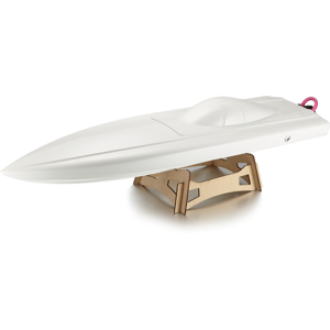 GreenZech 24 Jet Powered Brushless 120A ESC RC Boat Fiberglass Hull without Battery Transm GreenZech 24 Jet Powered Brushless 120A ESC RC Boat Fiberglass Hull without Battery Transm