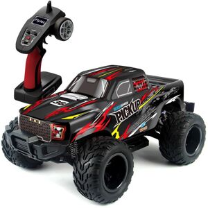 GreenZech 2.4G 4WD 35km/h Rc Car Pick-Up Off-Road Truck RTR Toys GreenZech 2.4G 4WD 35km/h Rc Car Pick-Up Off-Road Truck RTR Toys