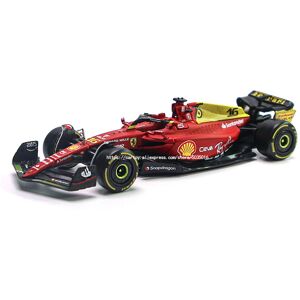 Maxpower (2022 Monza F1-75 16) 1:43 Latest #55 Sainz 2022 F1 Ferrari F1-75 75th anniversa Maxpower (2022 Monza F1-75 16) 1:43 Latest #55 Sainz 2022 F1 Ferrari F1-75 75th anniversa